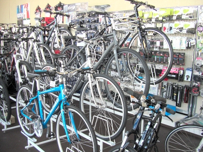 自転車のトライ飯田店